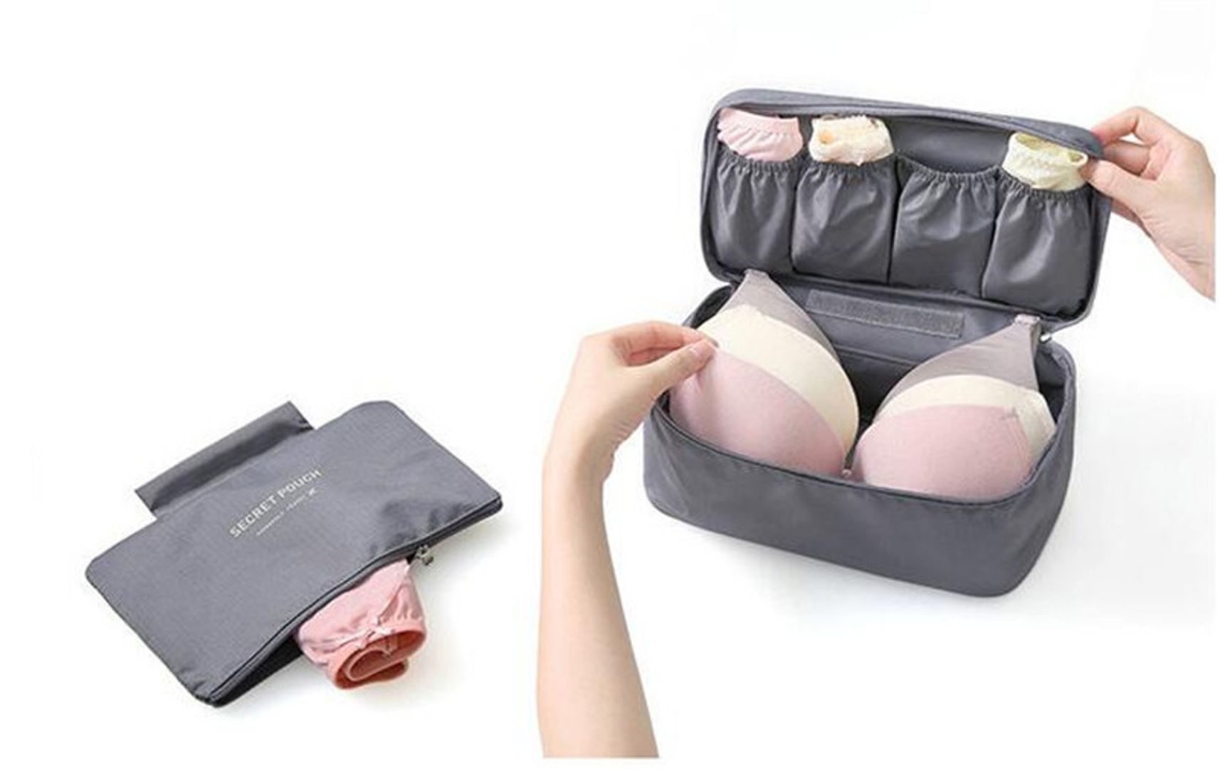 Organizador de ropa interior