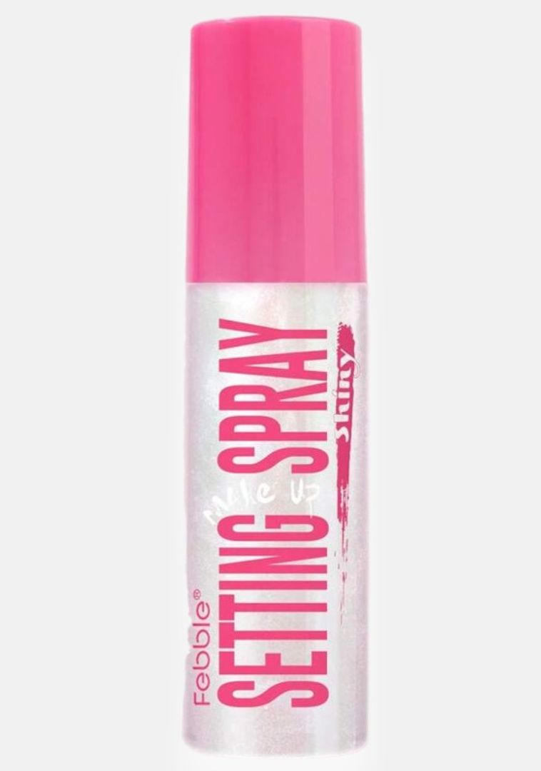Fijador de maquillaje Febble