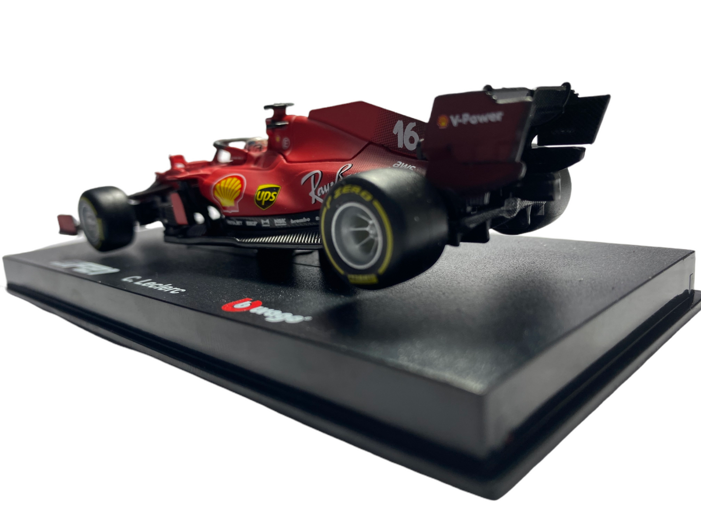 Ferrari SF 21 Deluxe - Charles Leclerc