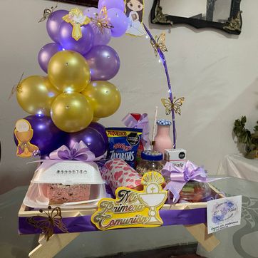 DESAYUNOS SORPRESA  - imagen 1