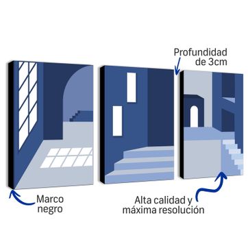 Imagen del producto ARQUITECTURA ABSTRACTA  012