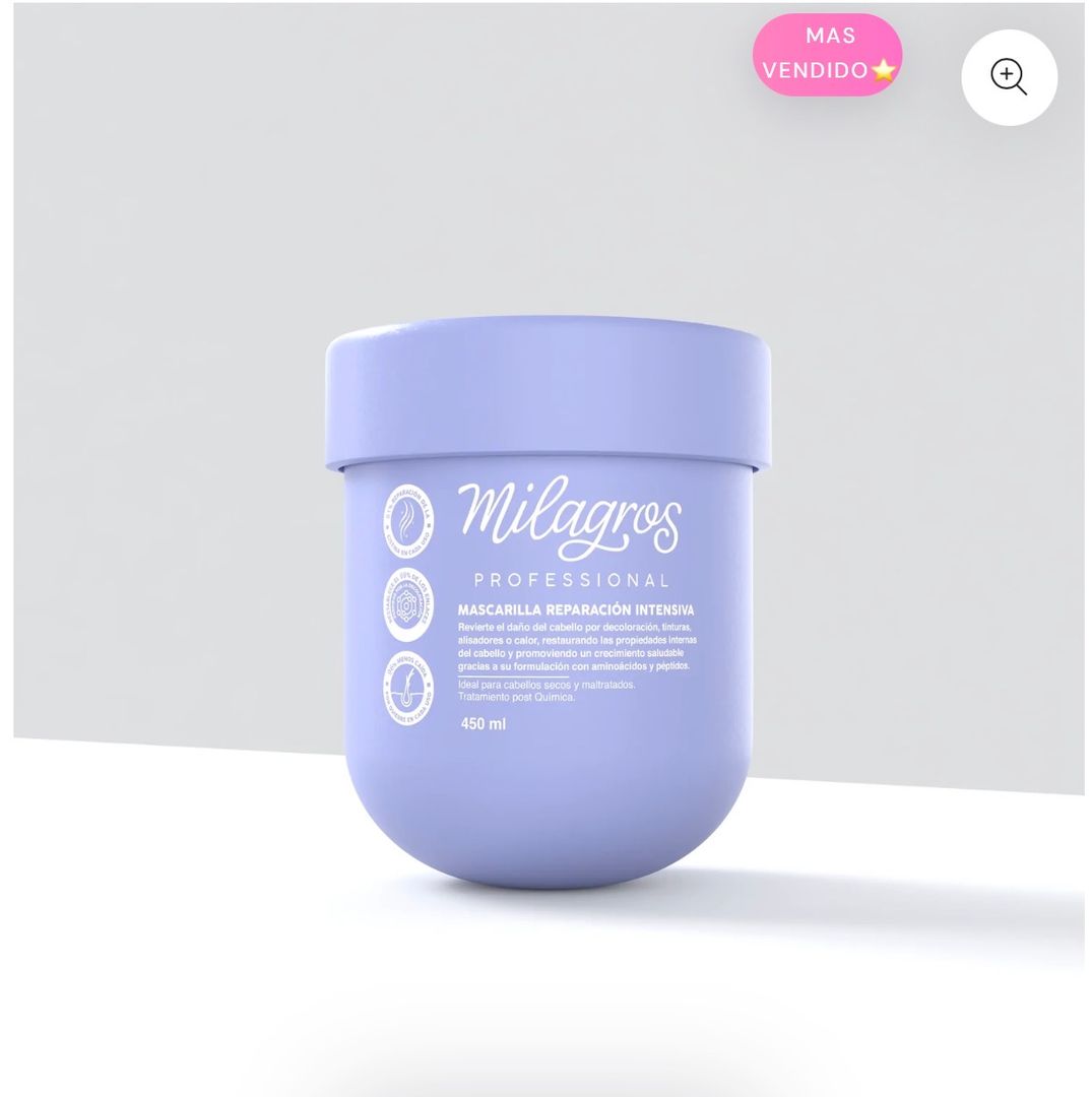 MASCARILLA PROFESIONAL 