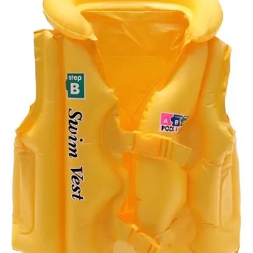  CHALECO INFLABLE FLOTADOR PARA NIÑOS - imagen 1