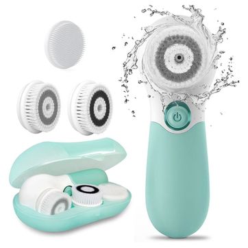 Electric Facial Brush / TOUCH BEAUTY - imagen 1