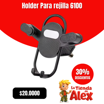 Imagen del producto Holder Para rejilla 6100