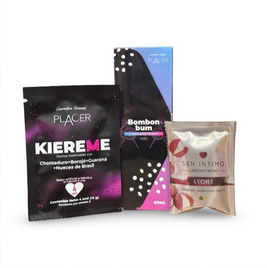 Kit Revive el paciente