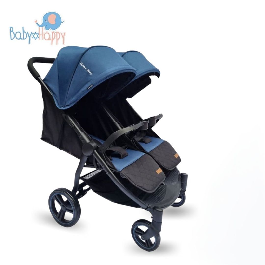 Coche Clasico gemelar