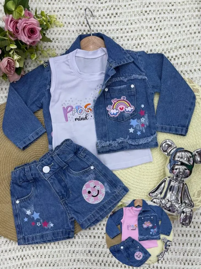 Conjunto niña 