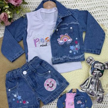 Imagen del producto Conjunto niña 