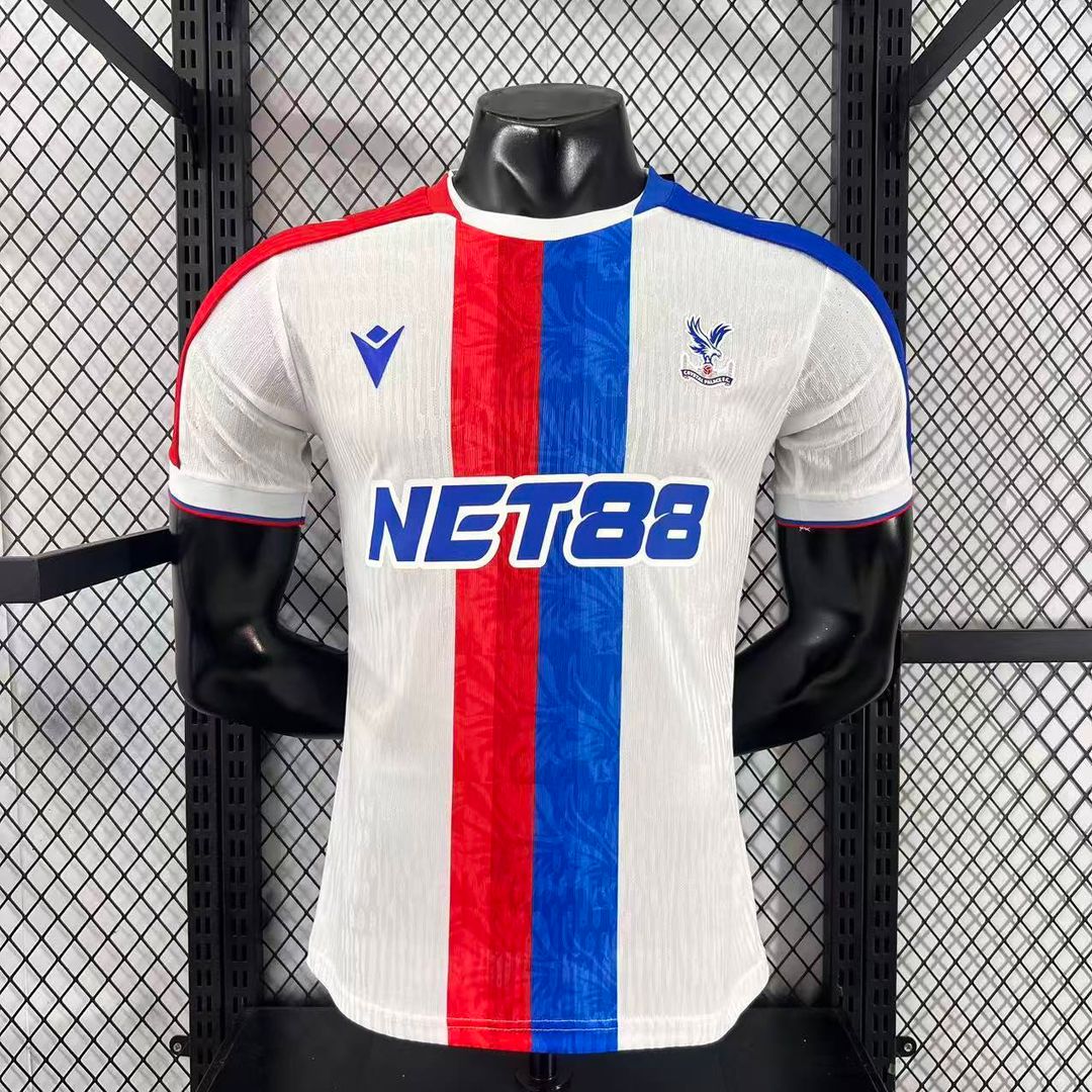 Crystal Palace Casa - Visita - Tercera Player / Fan 2025-26