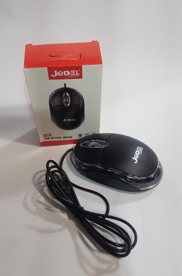 MOUSE CABLE ECONOMICO