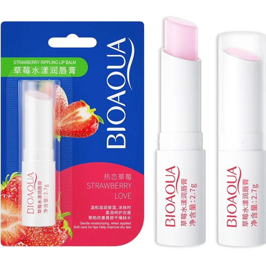 HIDRATANTE DE LABIOS  BIOAQUA