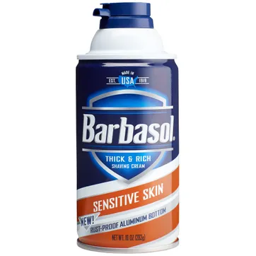 Imagen del producto Crema de Afeitar Barbasol
