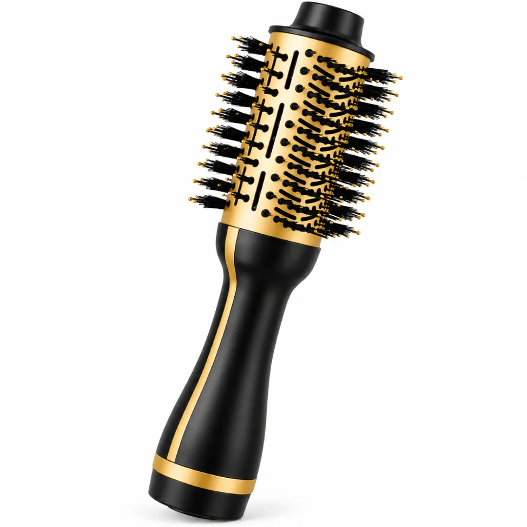 Cepillo Secador Keratin 3D Pro
