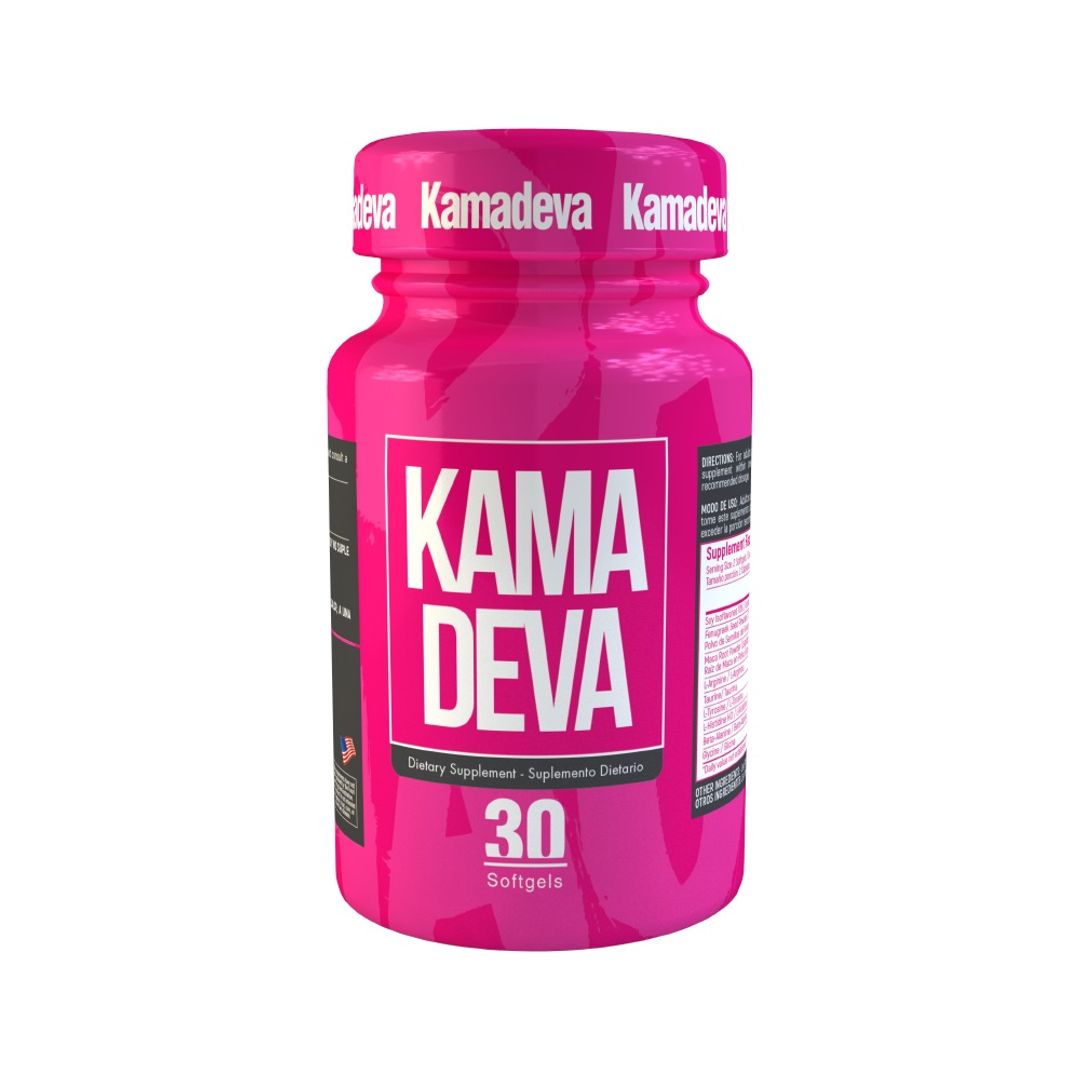 Kamadeva 30 Softgels