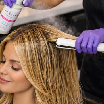 BIO-KERATINA ORGANICA - imagen 1