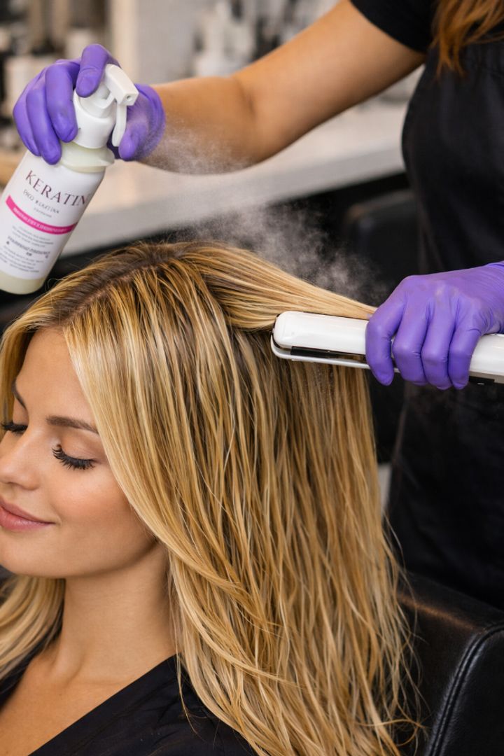 BIO-KERATINA ORGANICA