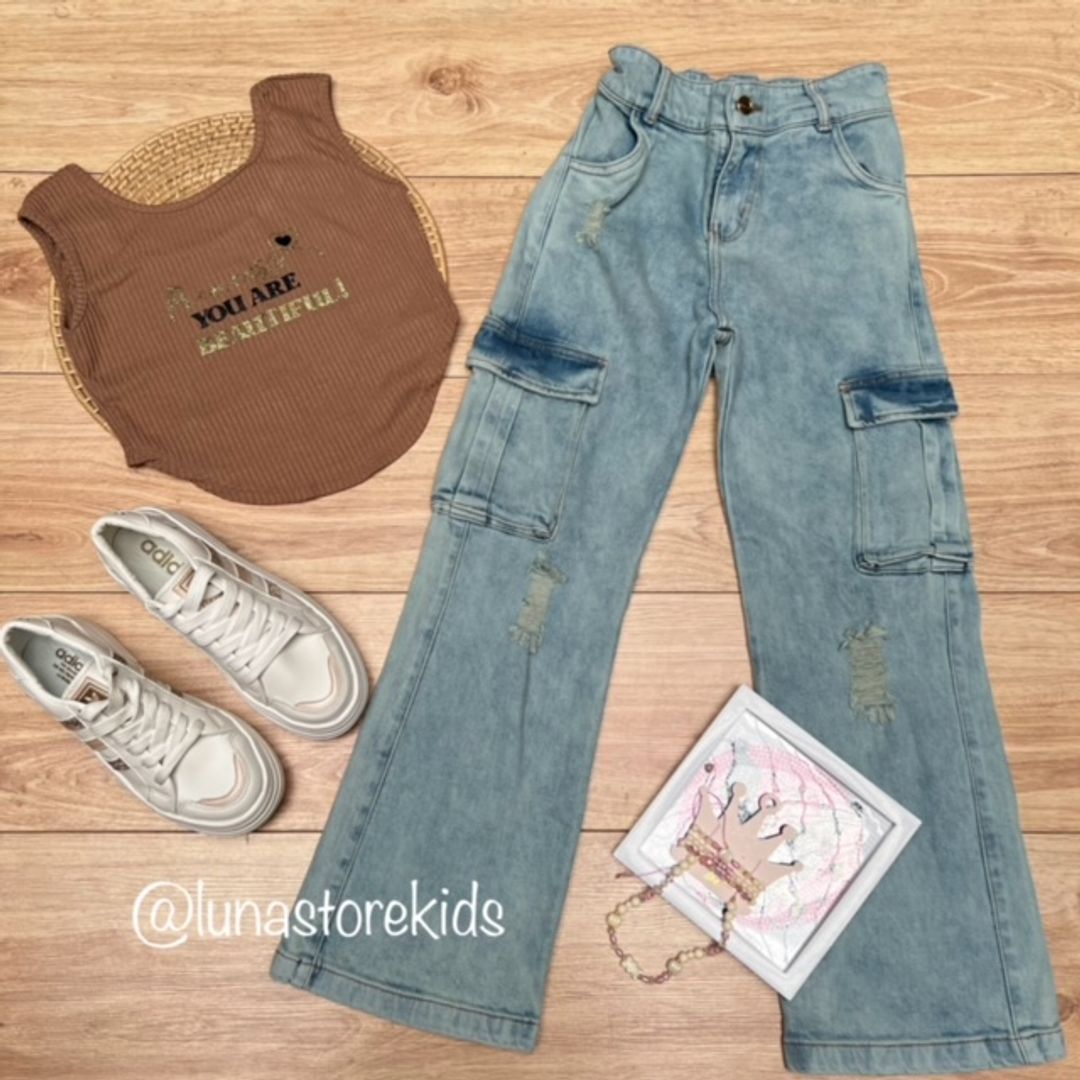 CONJUNTO DE JEAN