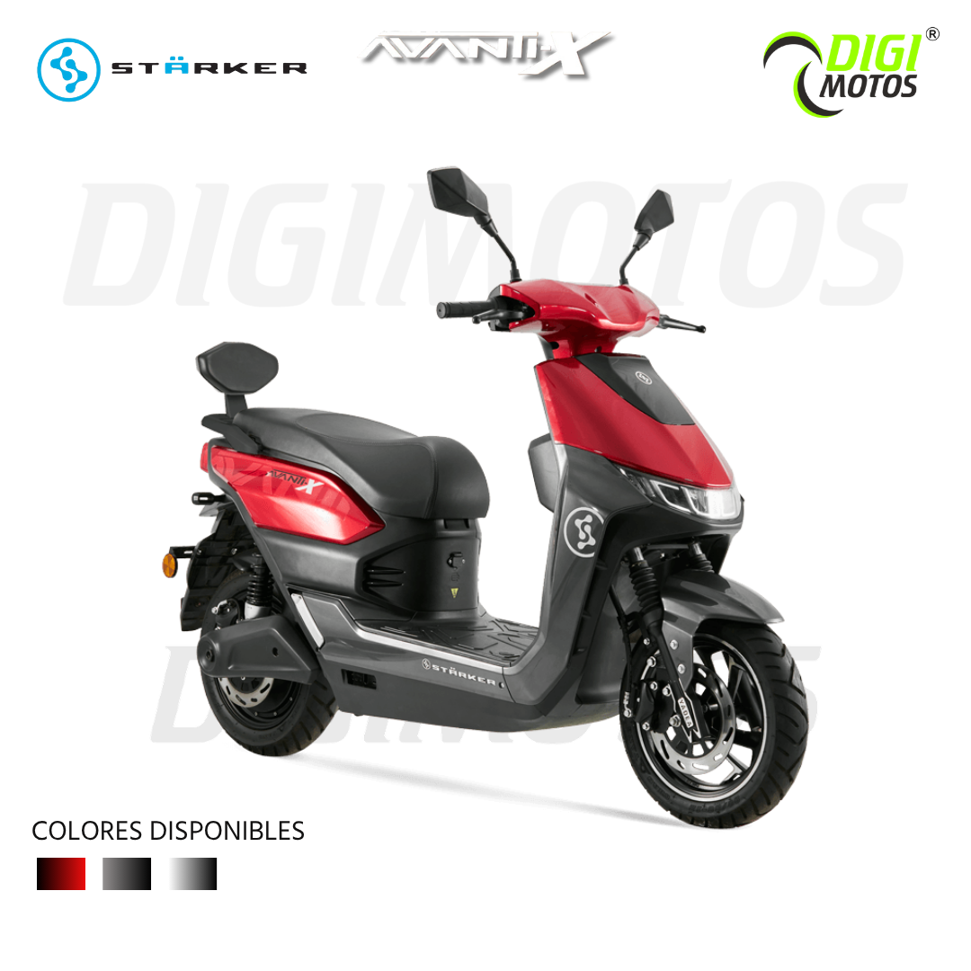 STARKER AVANTI X