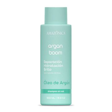 Imagen del producto Shampoo Argan Boom, Hidratación