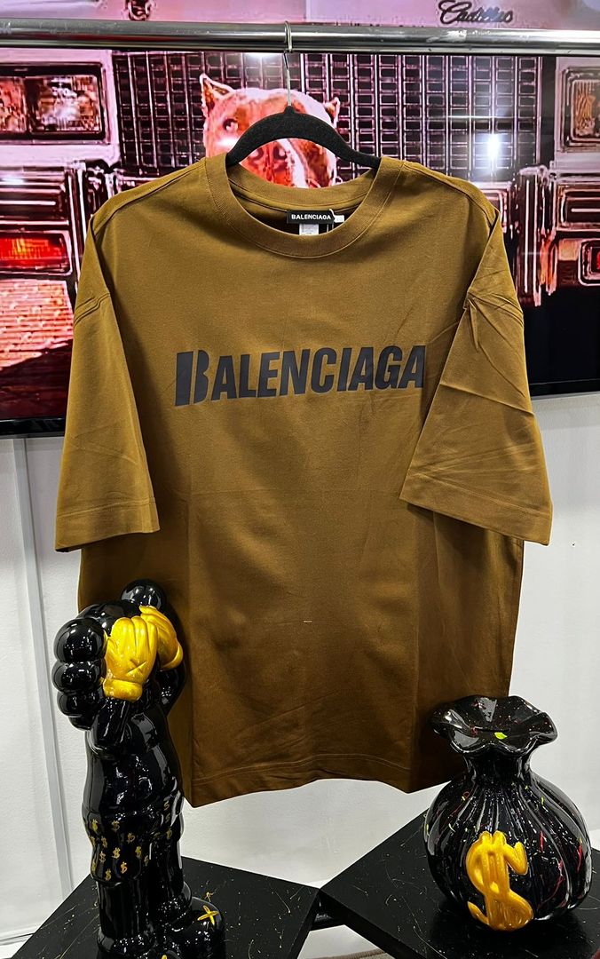 Balenciaga Oversize económica