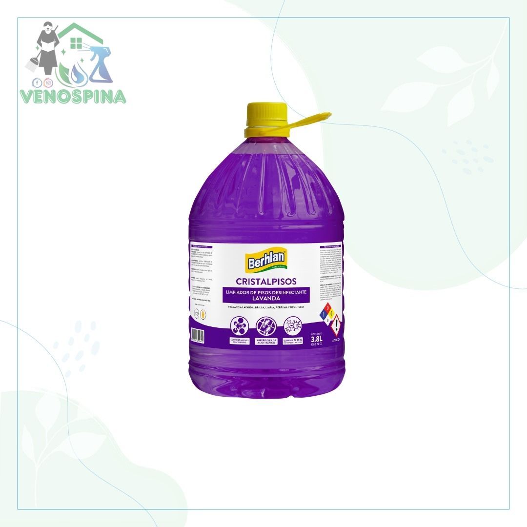 CRISTAL PISOS X 3.800 ML 