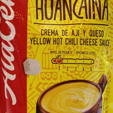 Imagen del producto A LA CENA HUANCAINA