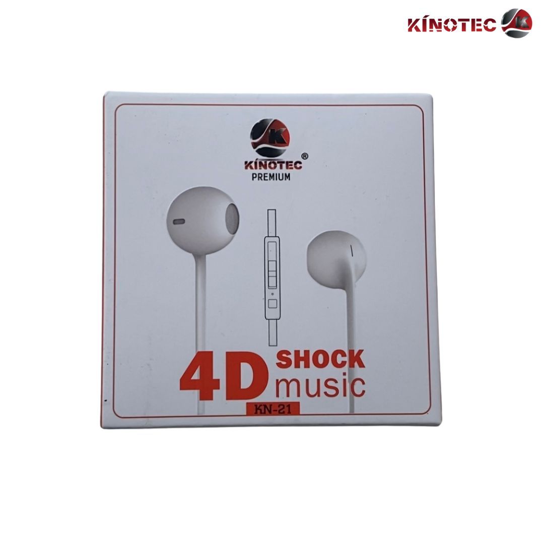 Manos Libres Kinotec KN-21