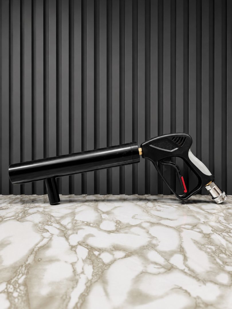 PISTOLA LANZADOR DE CO2
