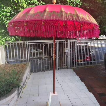 PARASOL - FUCCIA - imagen 1