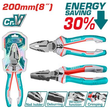Imagen del producto Alicate Electricista 8”
