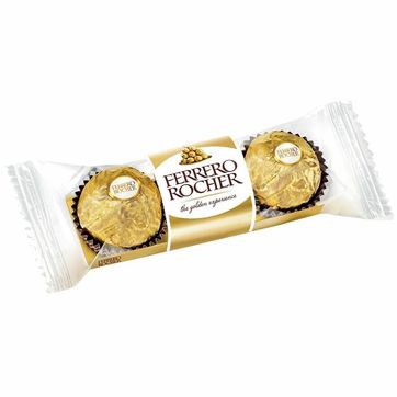 Imagen del producto Ferrero Rocher x3 
