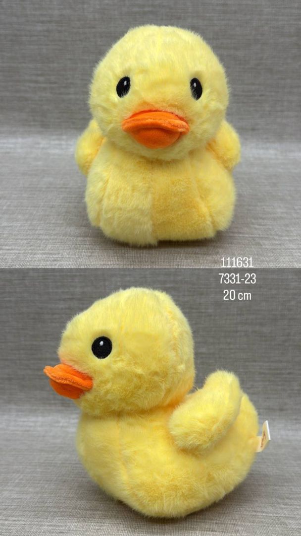 PATITO DE 20 CM