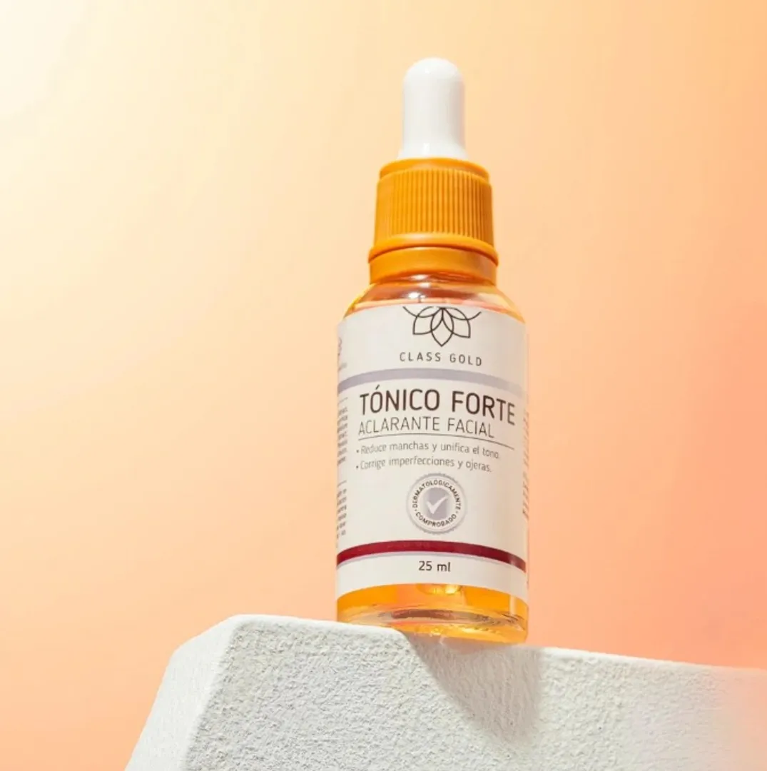 TÓNICO FORTE CLASS GOLD 25ML