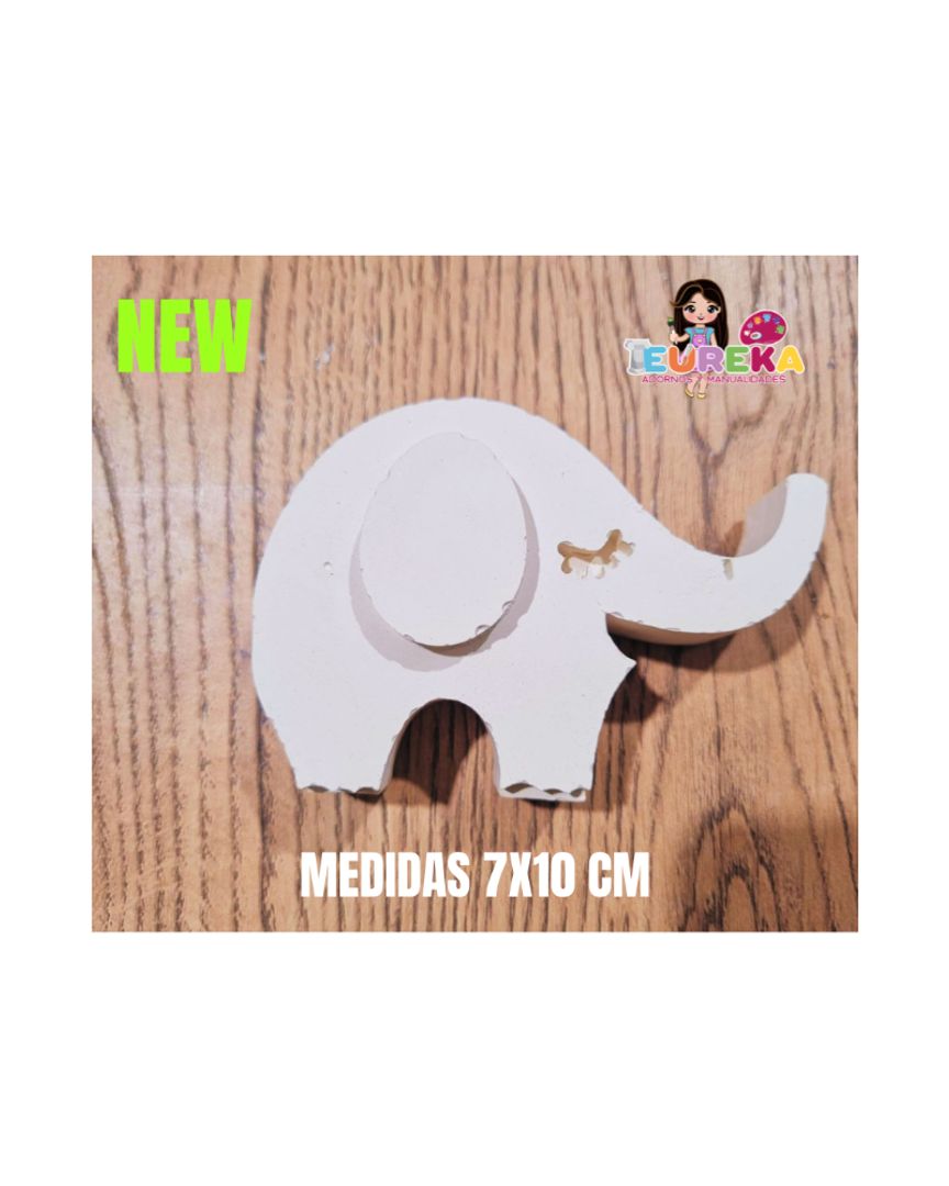 ELEFANTE PLANO
