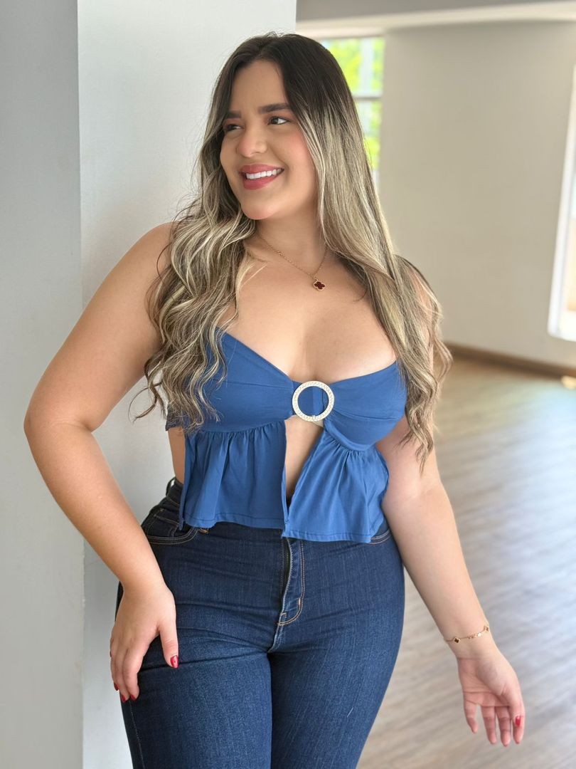 BLUSAS ELEGANTES  