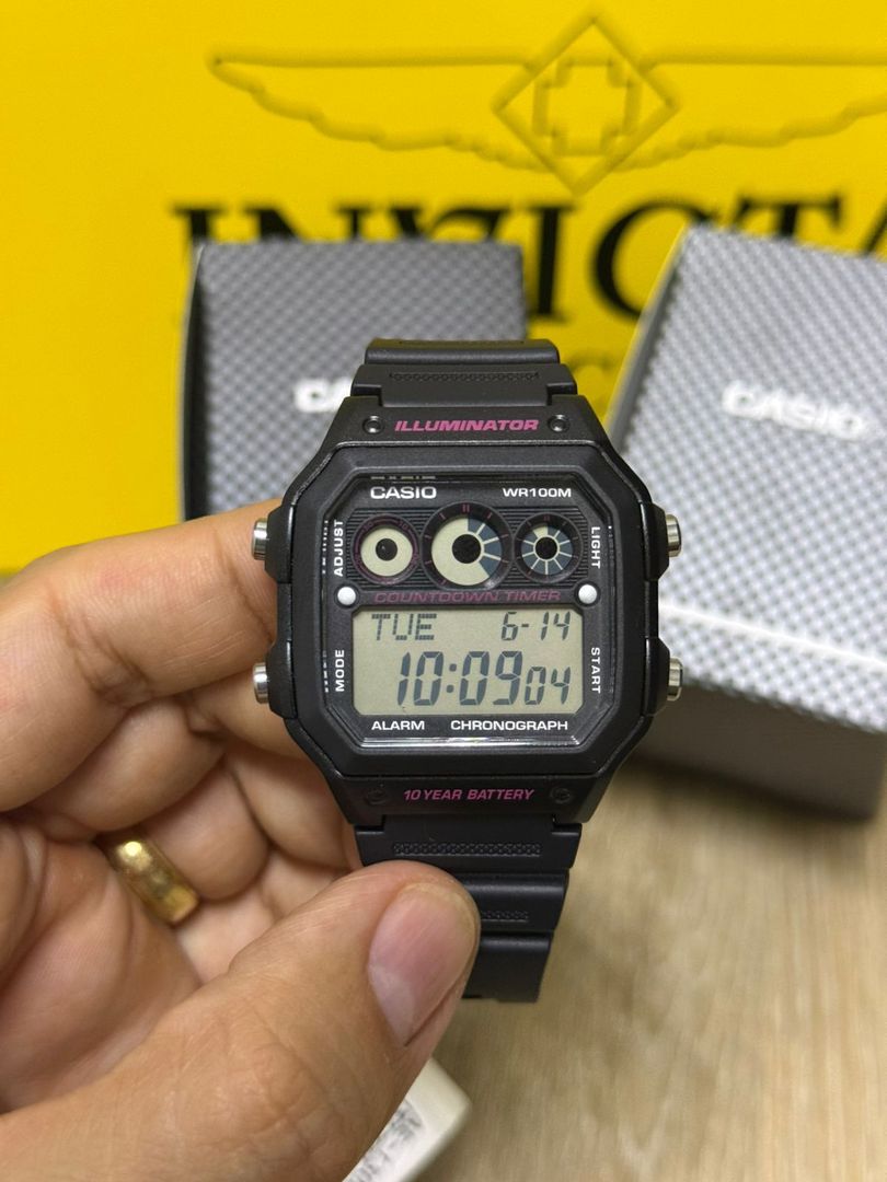 Casio original AE-1300WH  Original  