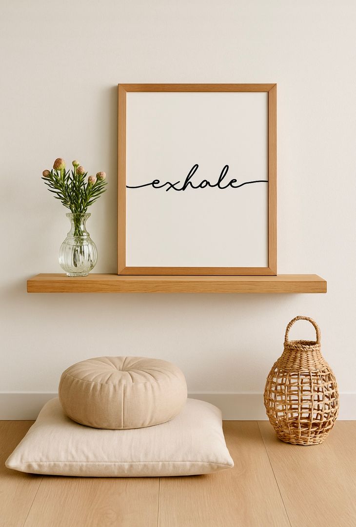 Cuadro Exhale VENDIDO 