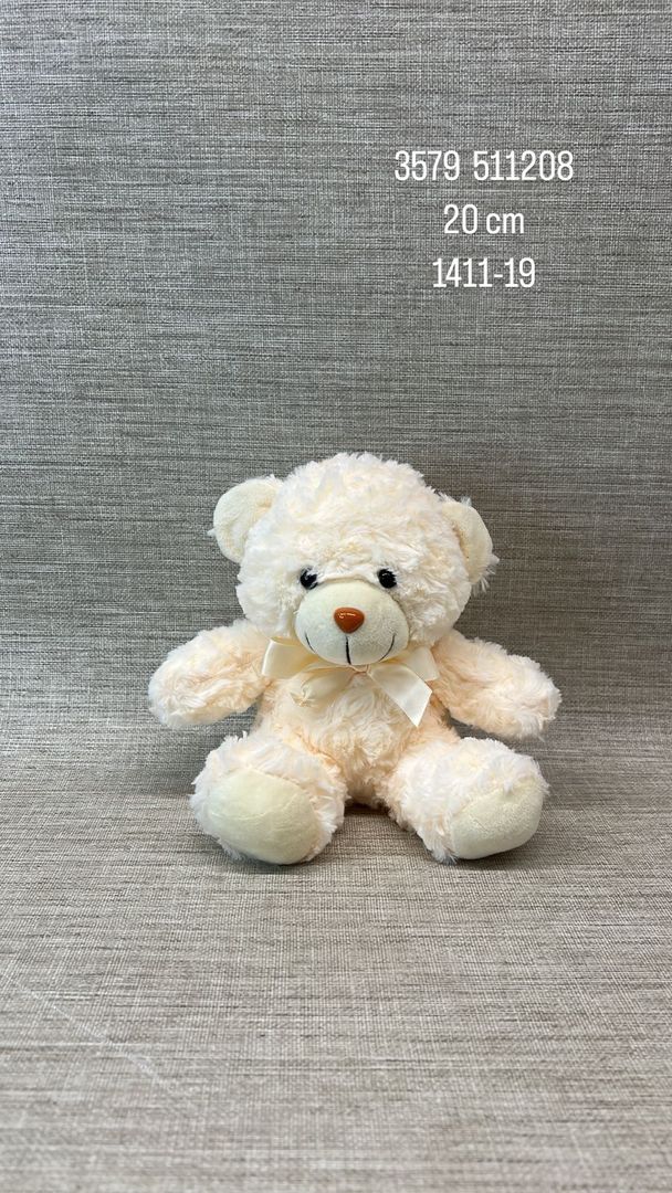 OSITO CHURCO 20 CM 