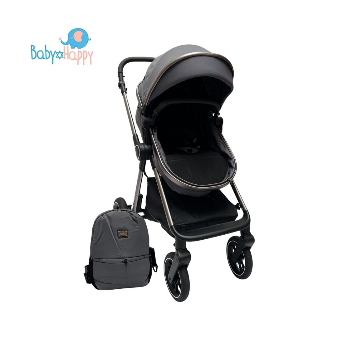 Coche cuna kidilo