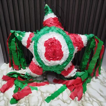 PIÑATA ESTRELLA  - imagen 1
