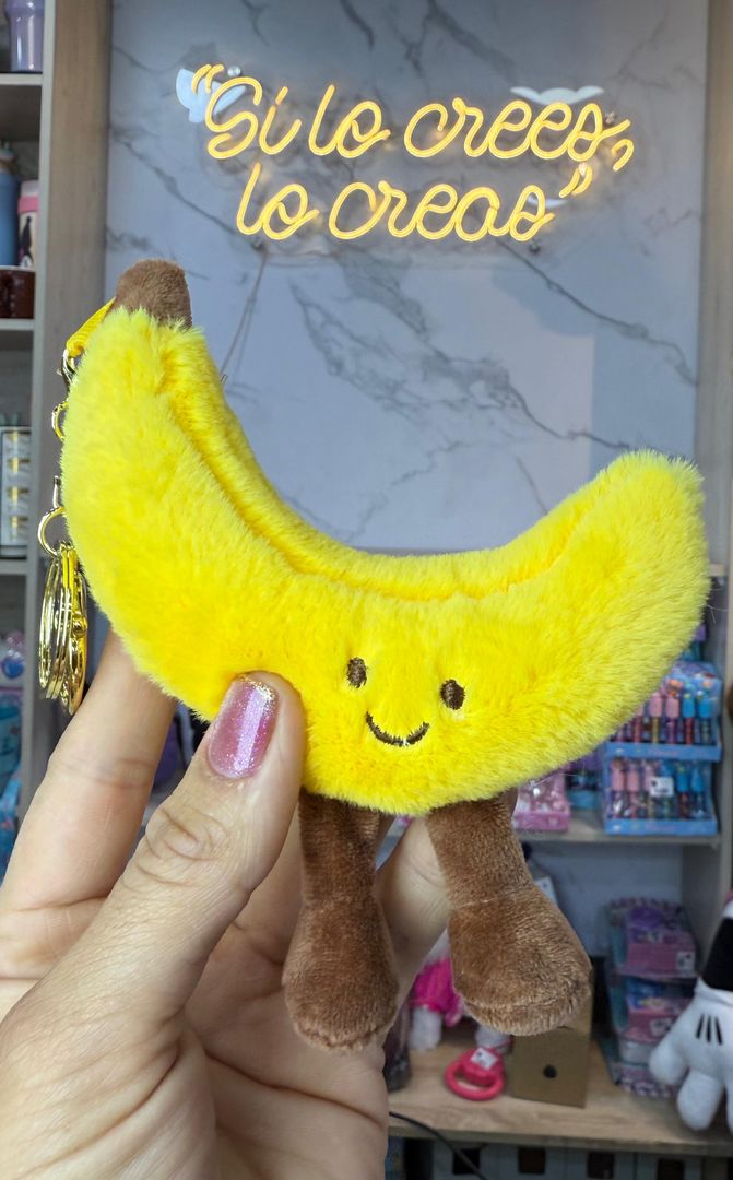 LLAVEROS COMIDAS RAPIDAS