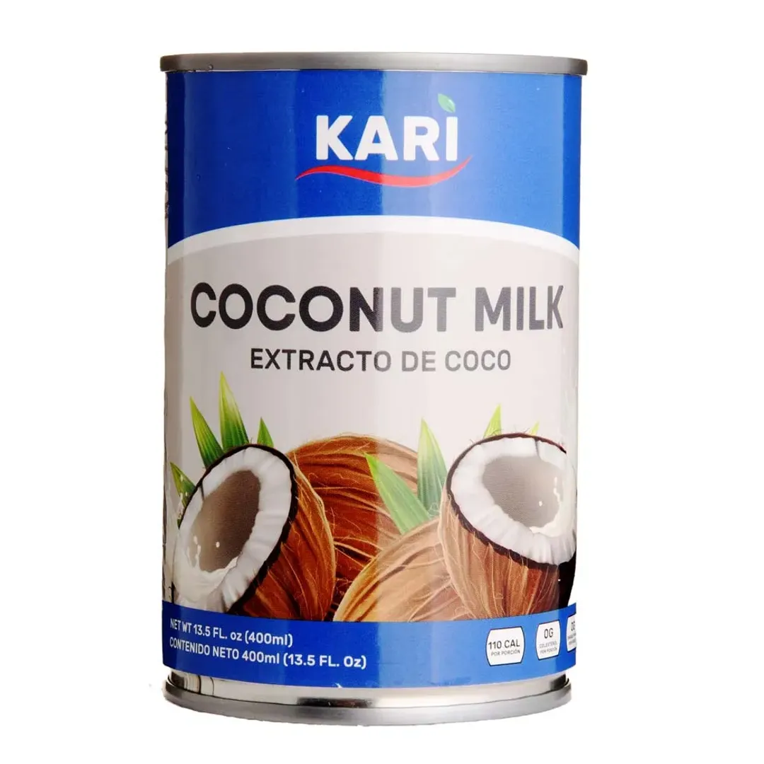 LECHE COCO KARI*400ML