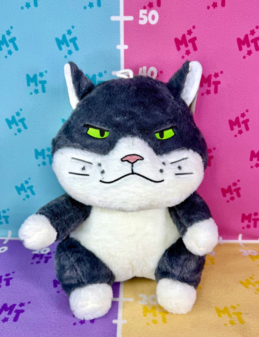 Gato bravo 40cm IGV
