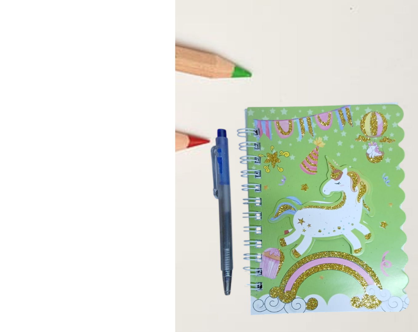 AGENDA PEQUEÑA-HAPPY