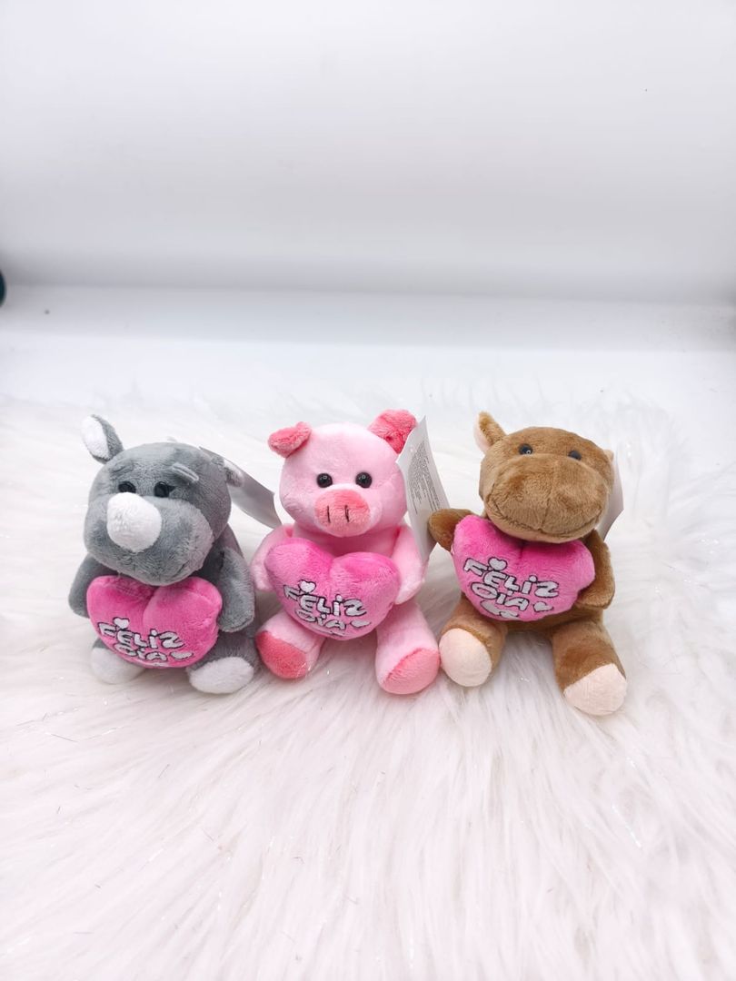 LLAVERO ZOOLOGICO RS/191