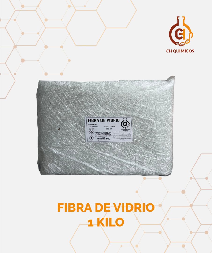 FIBRA DE VIDRIO
