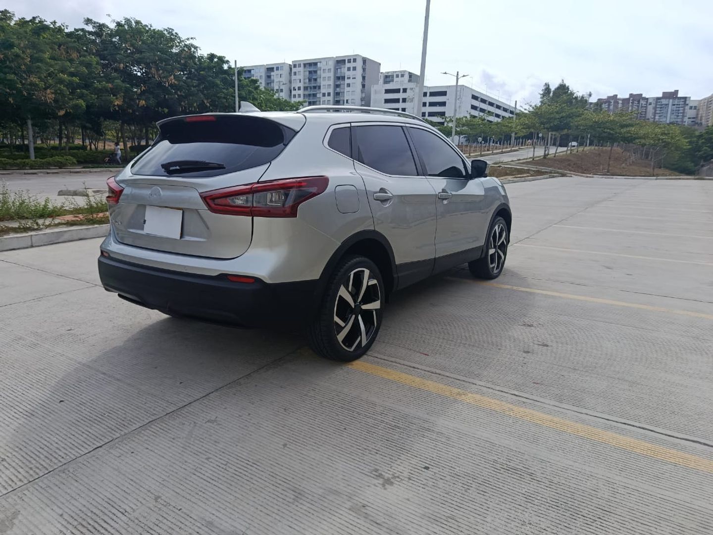NISSAN QASHQAI EXCLUSIVE 2022