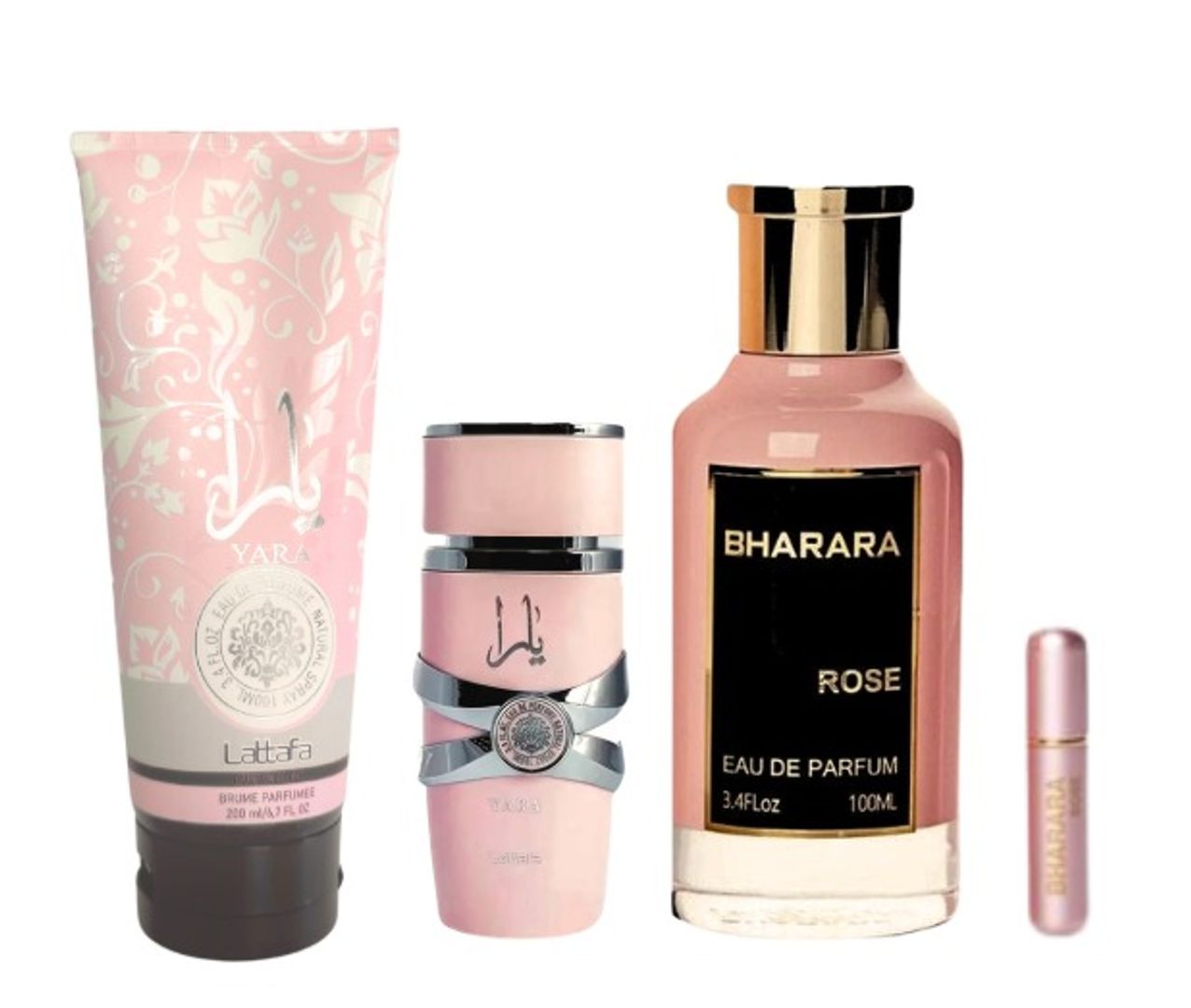 Duo Rose Kit Yarabharara Rose Estuche