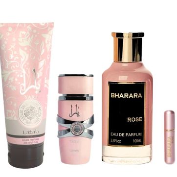 Imagen del producto Duo Rose Kit Yarabharara Rose Estuche